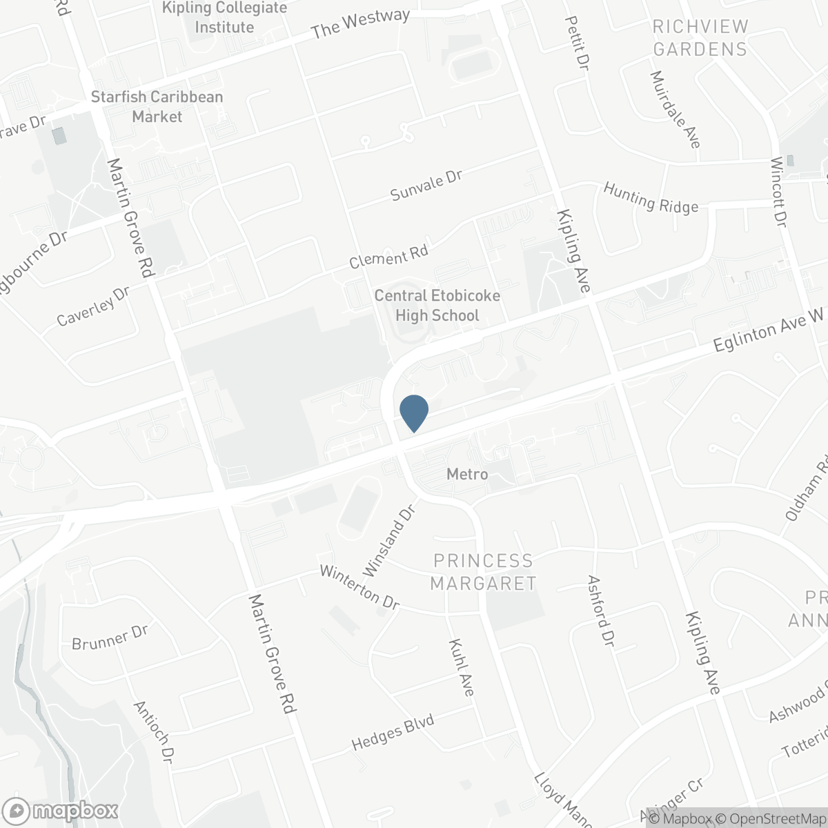82 PONY FARM DRIVE, Toronto, Ontario M9R 0B3